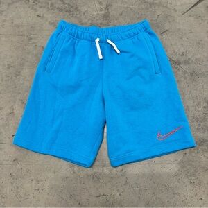 Mens Nike fleece shorts medium
